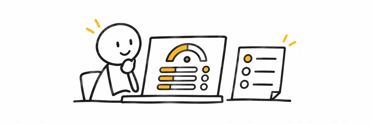Codex・Claude CodeでAIコーディングの利用状況を確認するイメージ