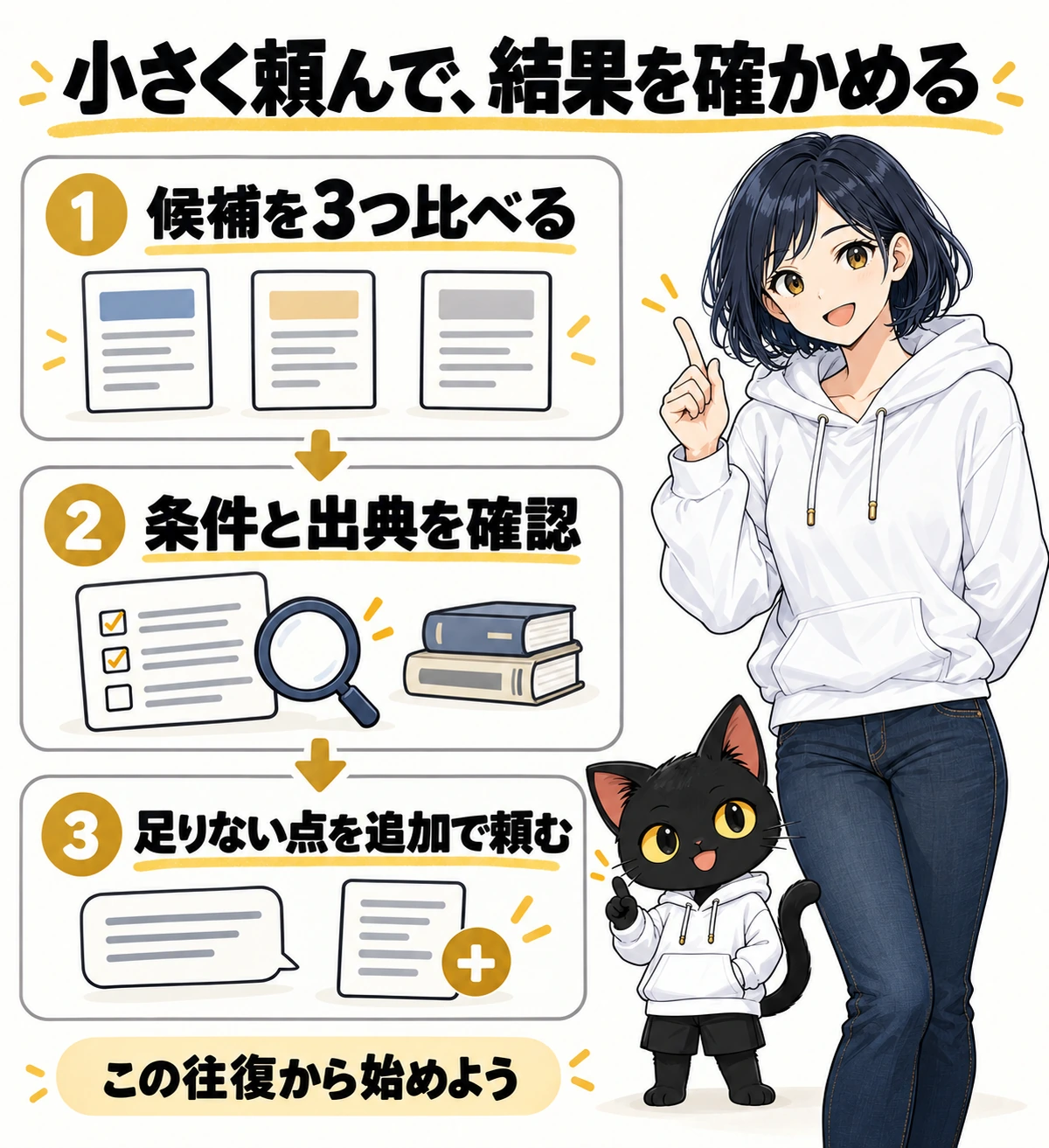 Meta Museの使い方：最初の一歩の図解