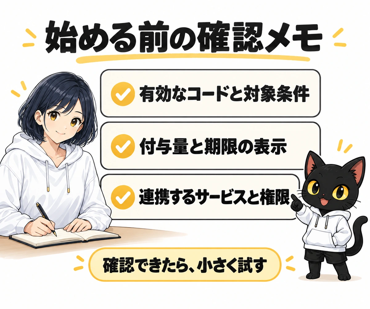 Meta Muse招待コード diagram-05 確認手順の図解