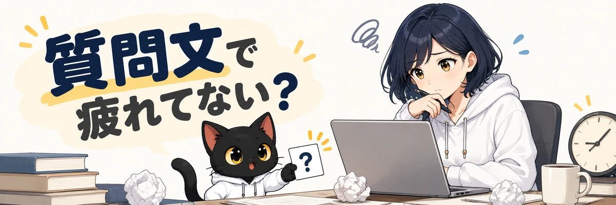 アキソンとハルカのセクション画像:質問文で疲れてない?
