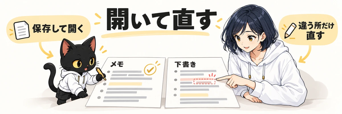 Codexアプリの使い方：章の要点04