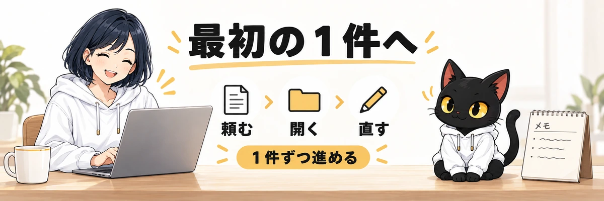 Codexアプリの使い方：章の要点08